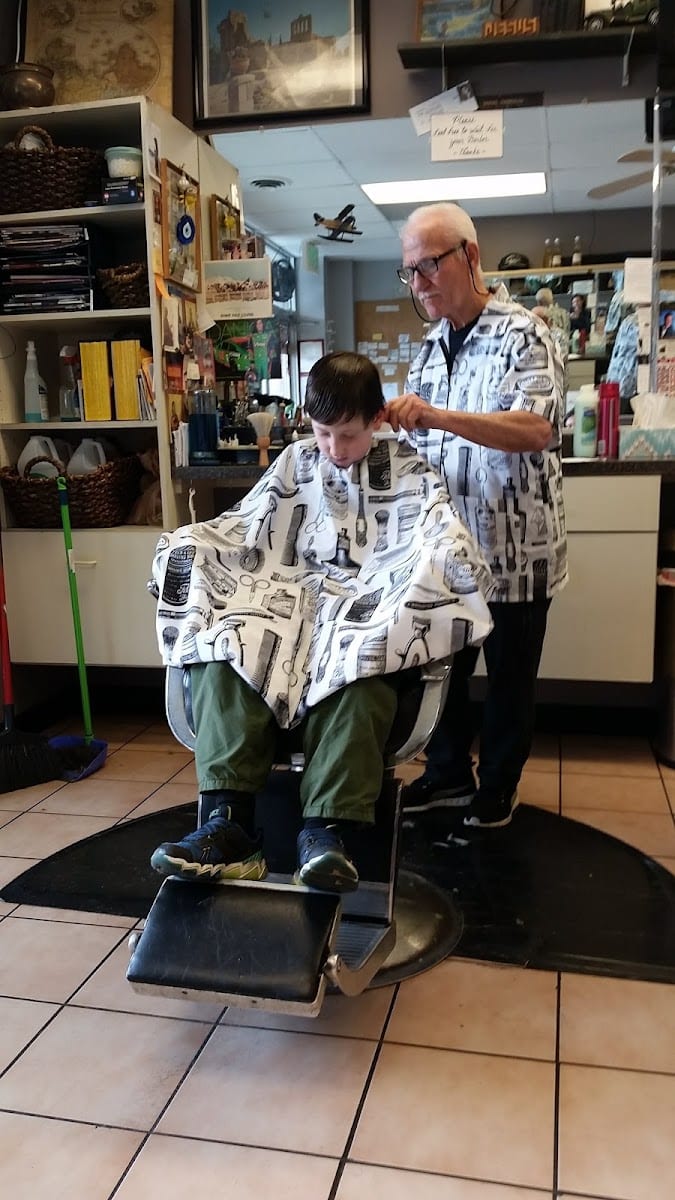 Savvi hair studio and barbershop