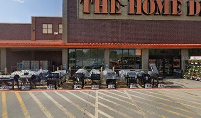 Key Center at The Home Depot
