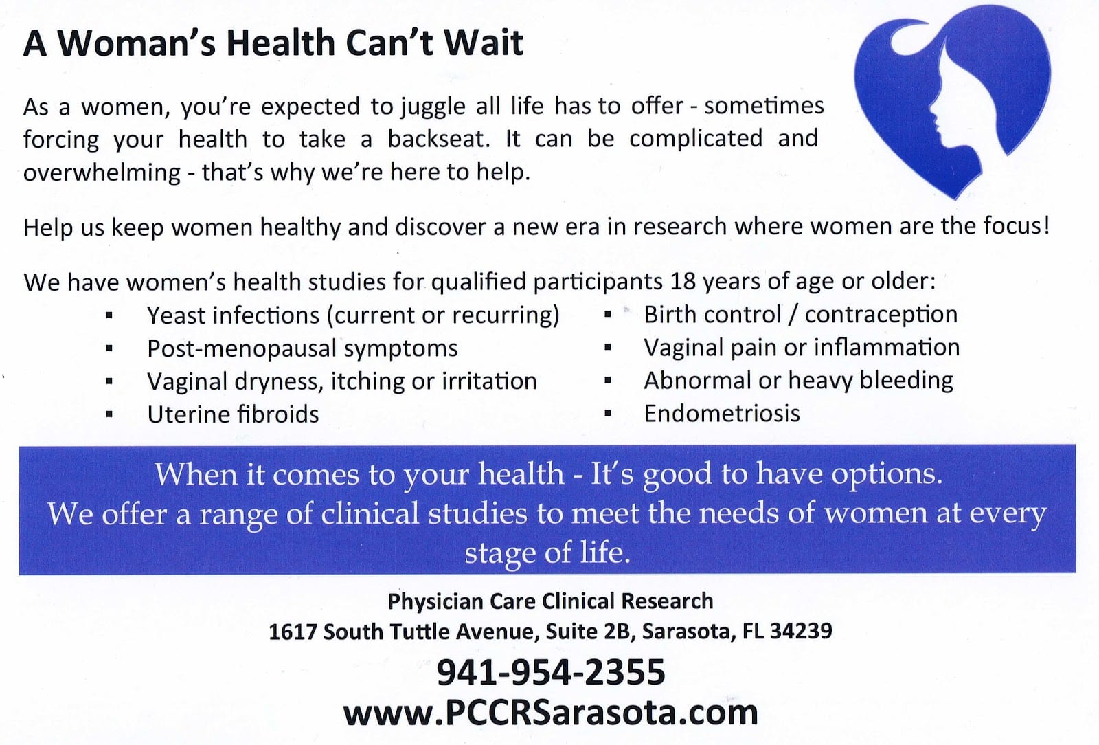 Physician Care Clinical Research