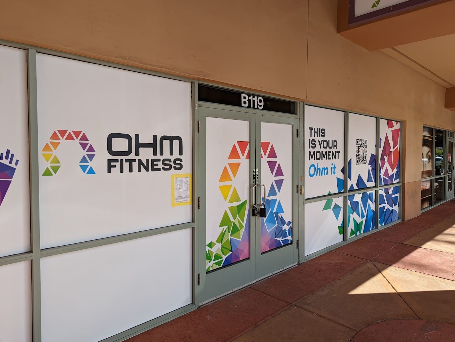 Ohm Fitness | McDowell Mountain