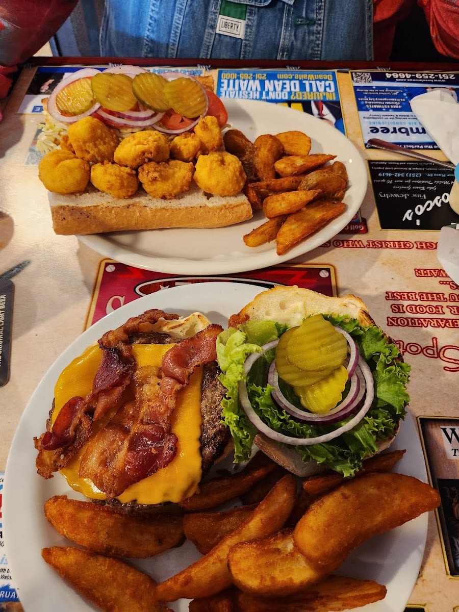 Butch Cassidy's Cafe