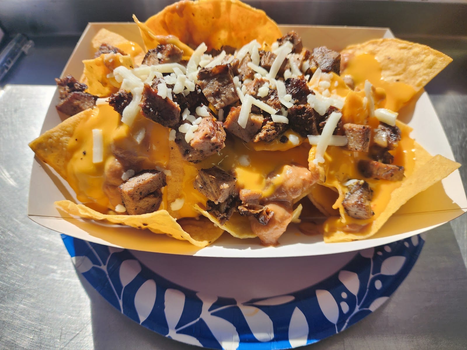 Ta-Pas Tacos