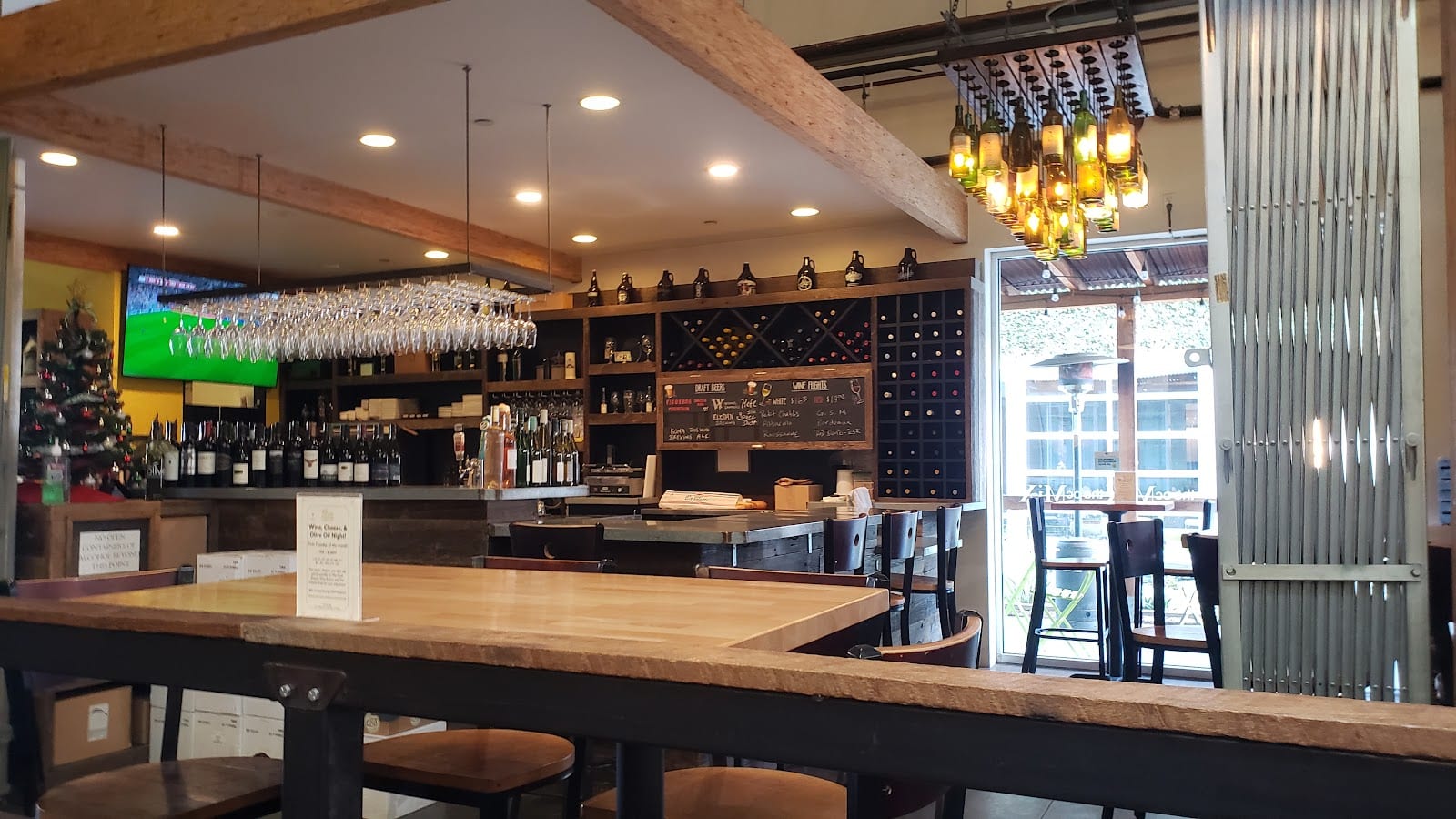 We Olive & Wine Bar