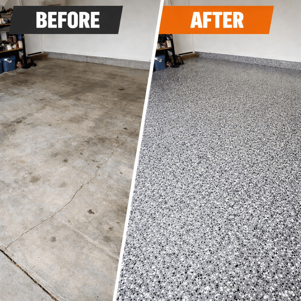 R&R Painting & concrete coatings