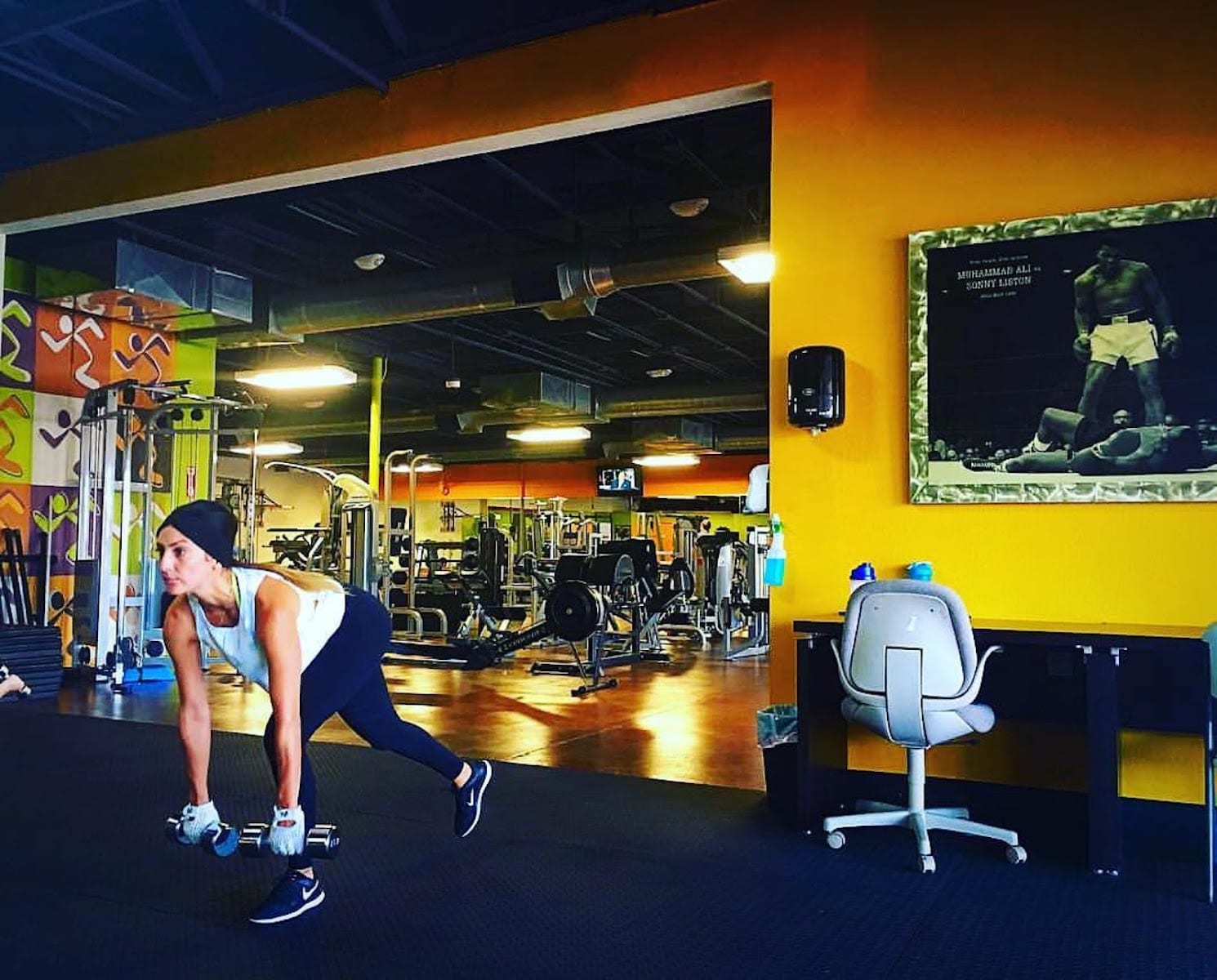Forget The Gym Personal Training