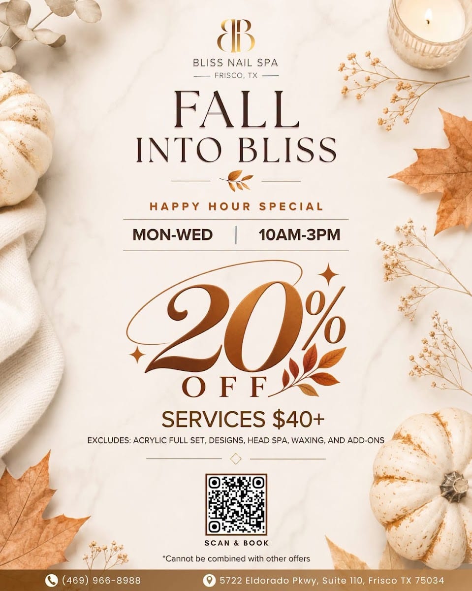 Bliss Nail Spa, photo 2