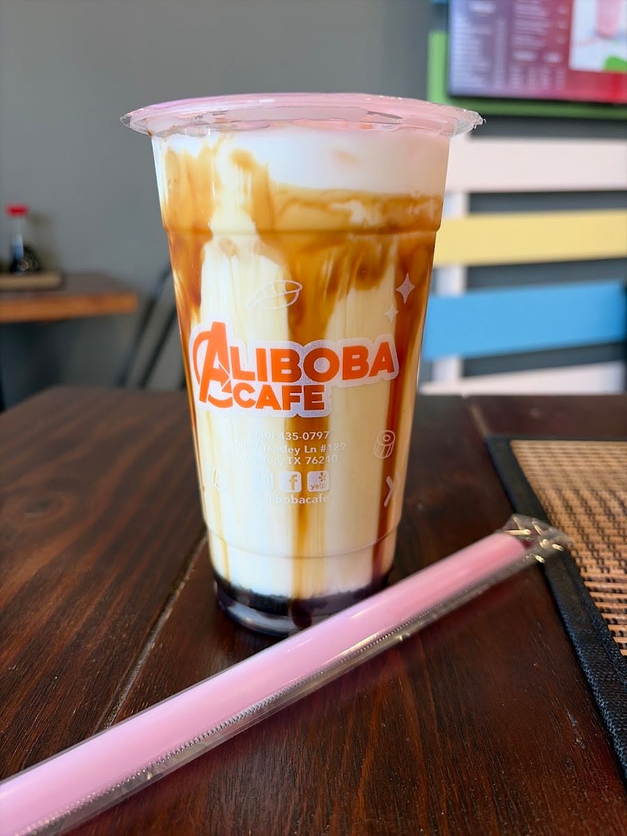Aliboba Cafe Sushi and Grill, photo 4