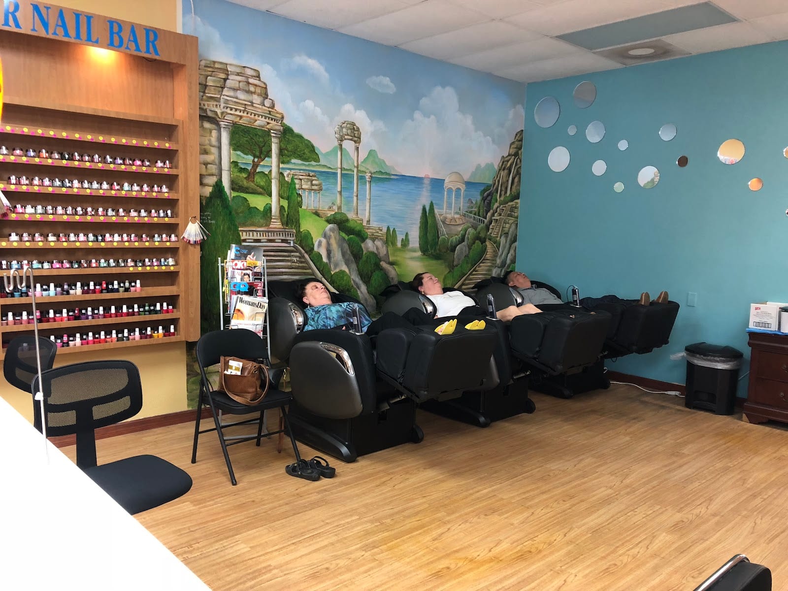 Osprey Nails Salon & Spa