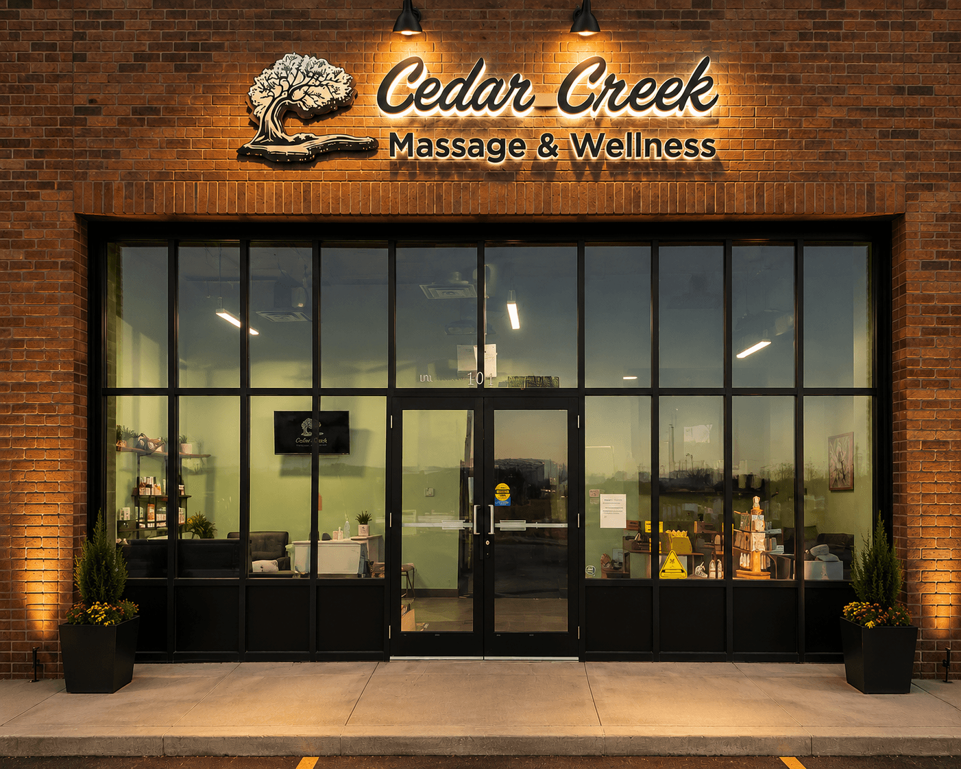 Cedar Creek Massage & Wellness