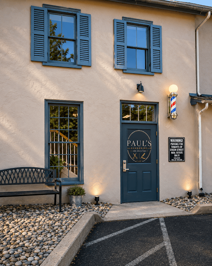 Paul's Barbering and Education LLC