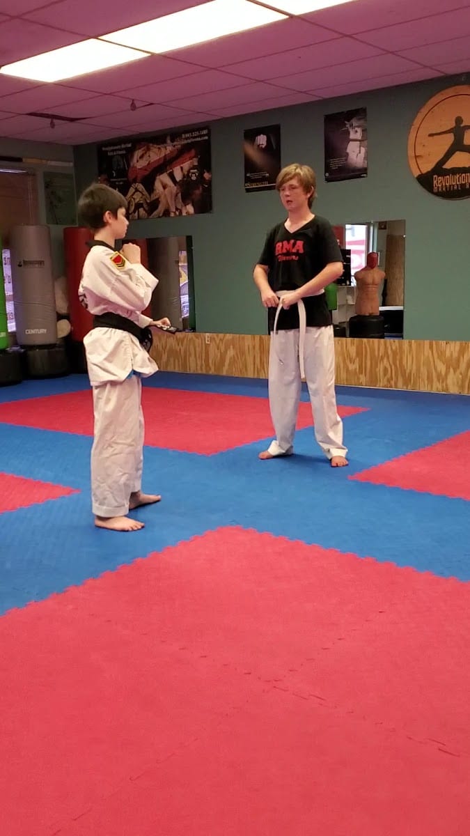 Revolutionary Martial Arts & Fitness, photo 3