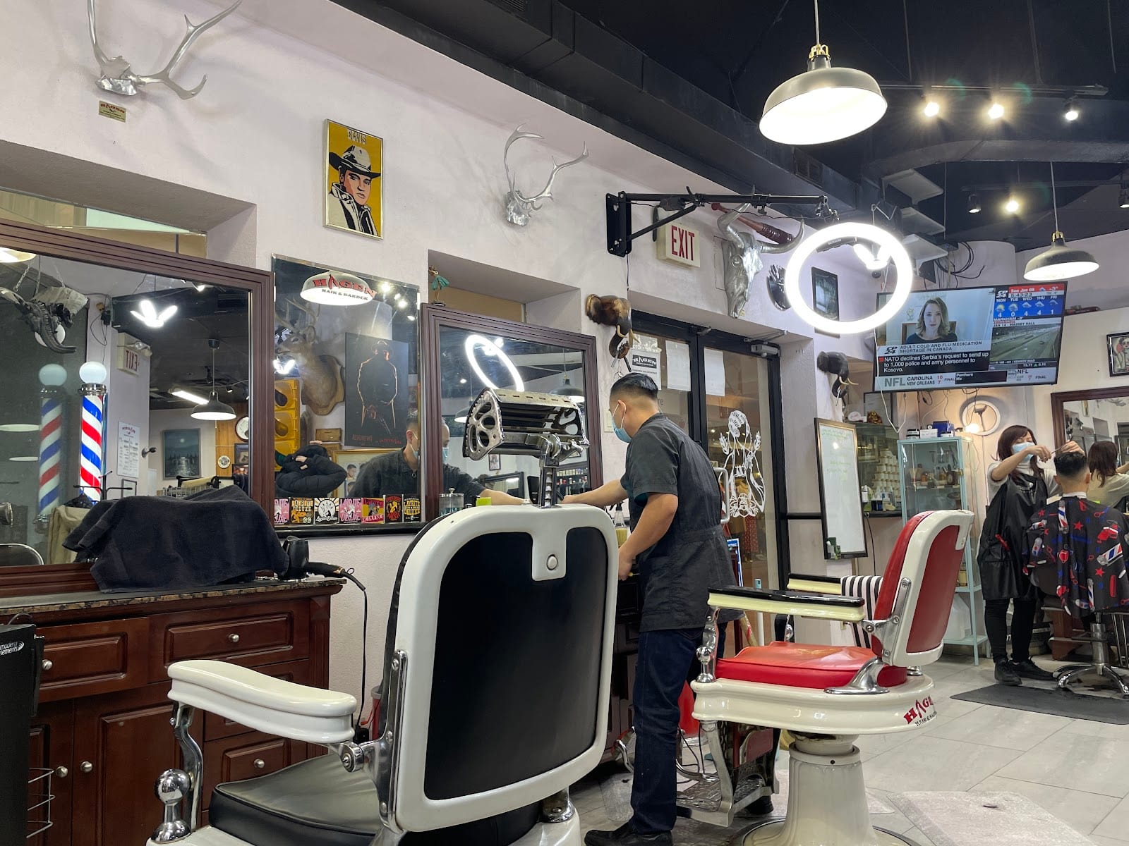 HAGEN HAIR SALON AND BARBER ️, photo 2