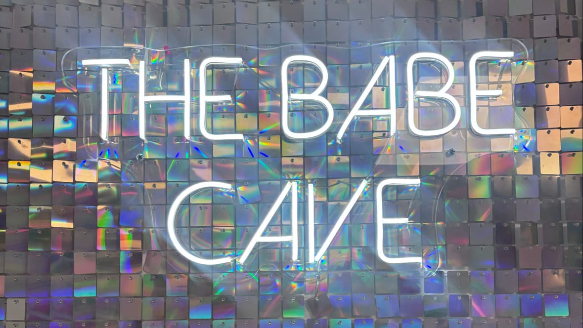 The Babe Cave 251