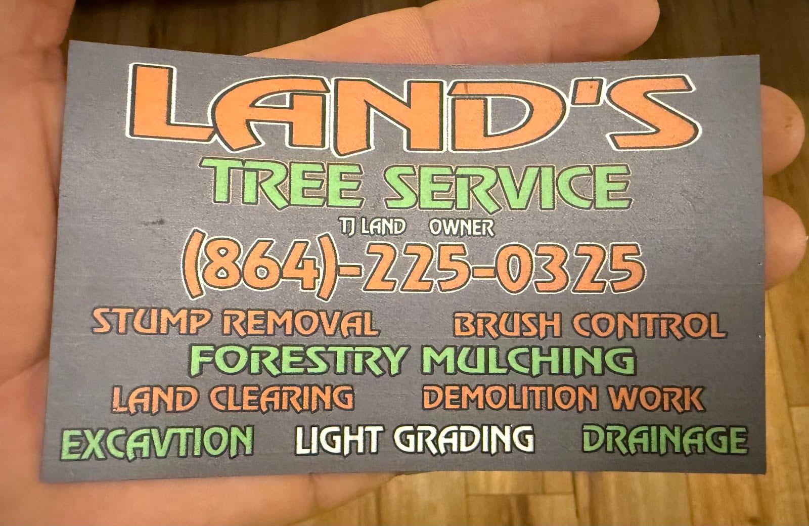 Lands Tree Care, photo 2