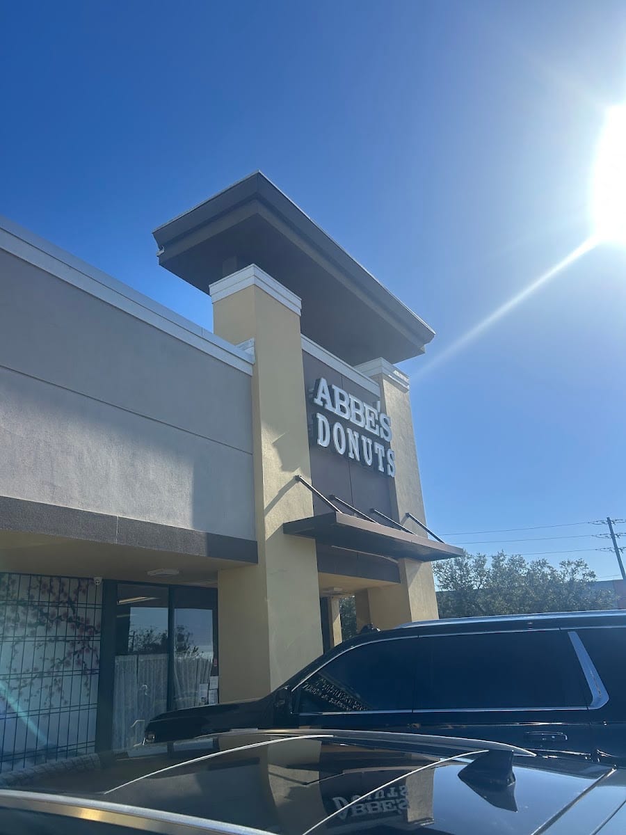 Abbe's Donut Nook, photo 4