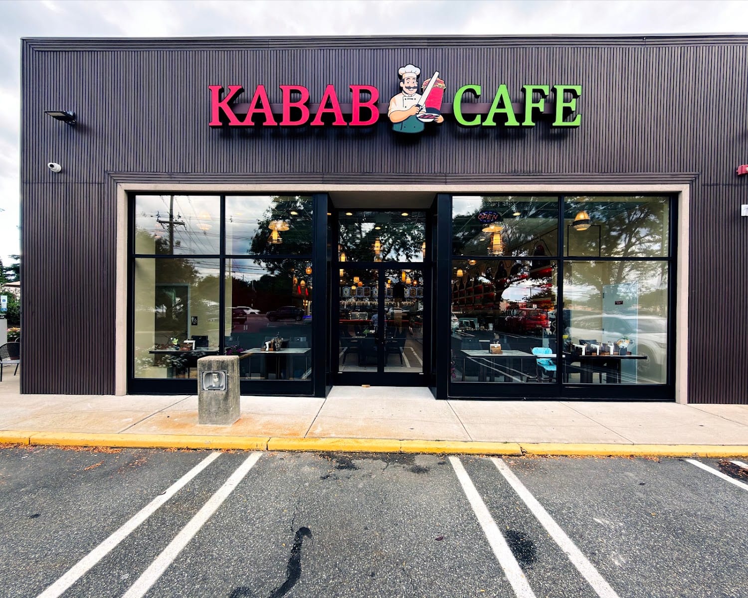 Kabab Cafe & Bakery