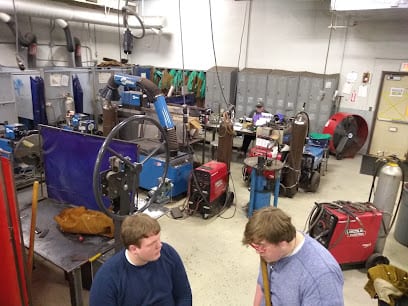 Calhoun Area Career Center