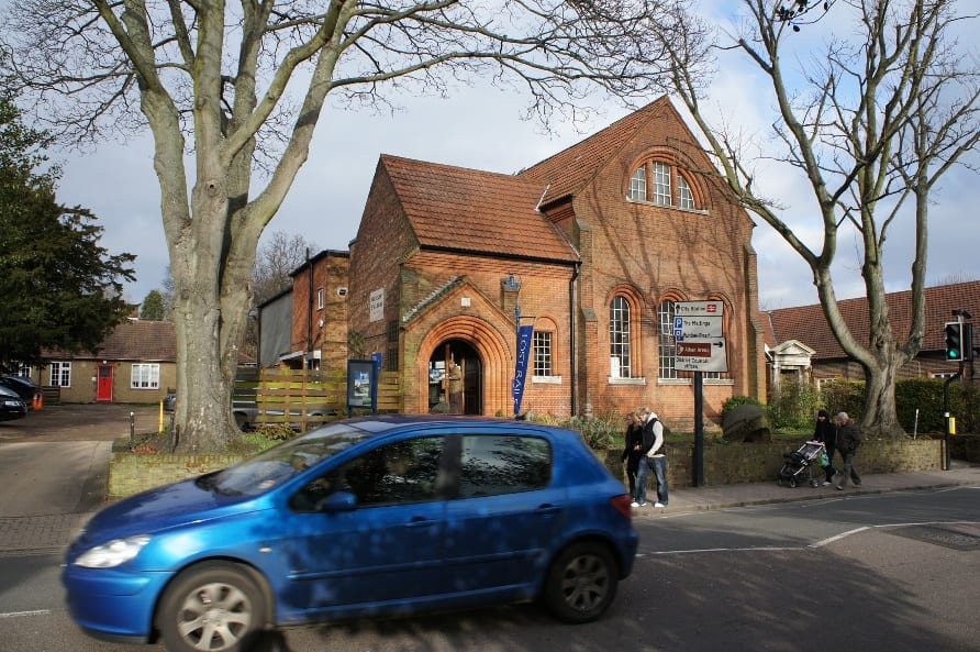 Museum of St. Albans