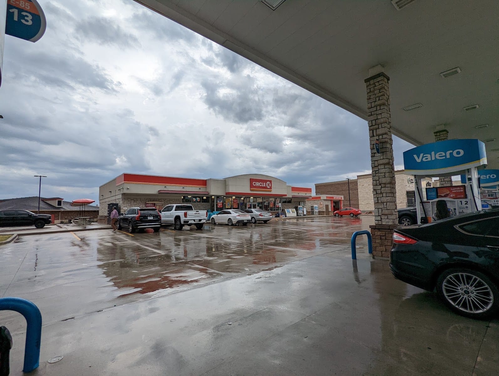Circle K