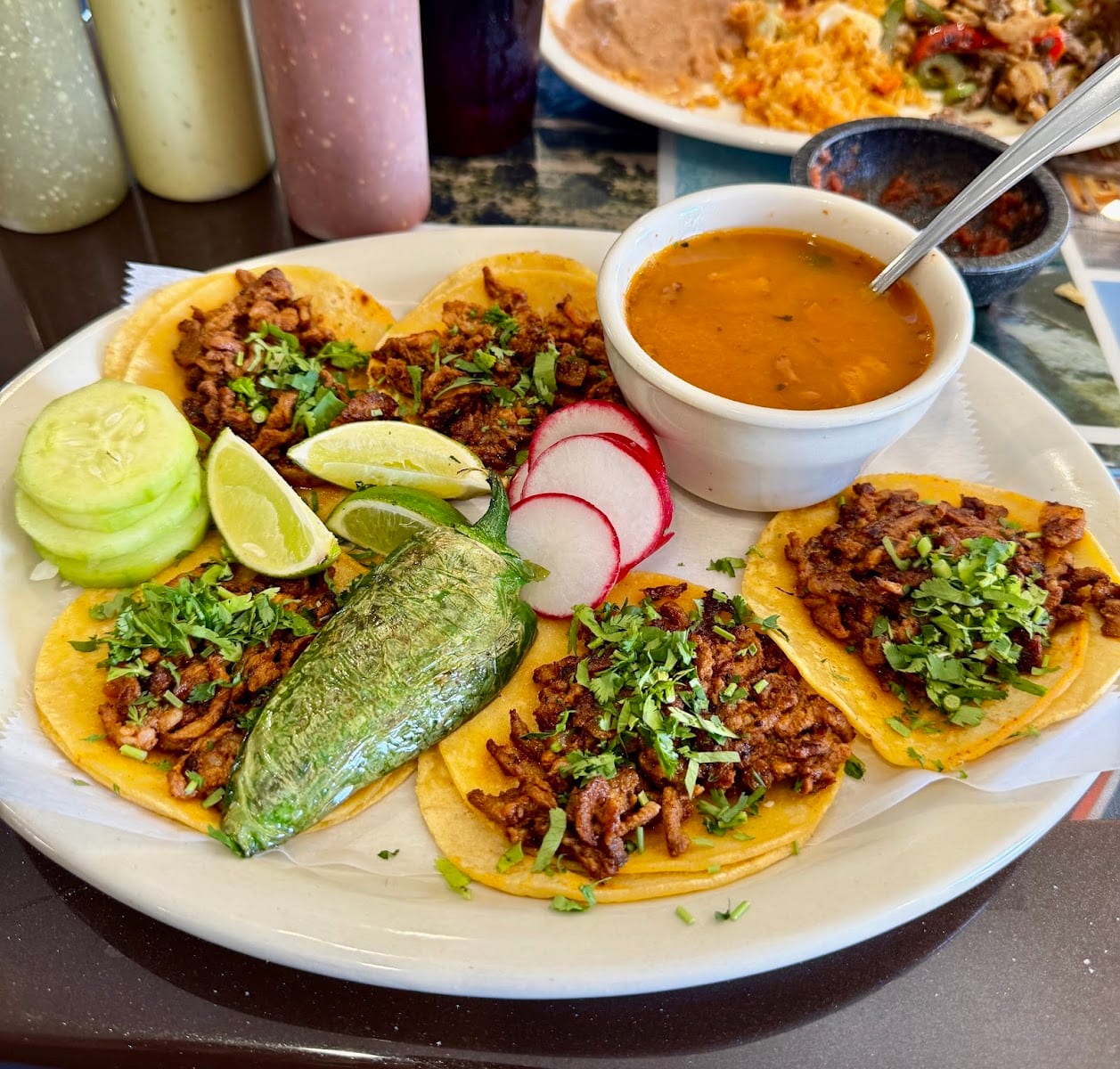 Taquería mi Pueblito