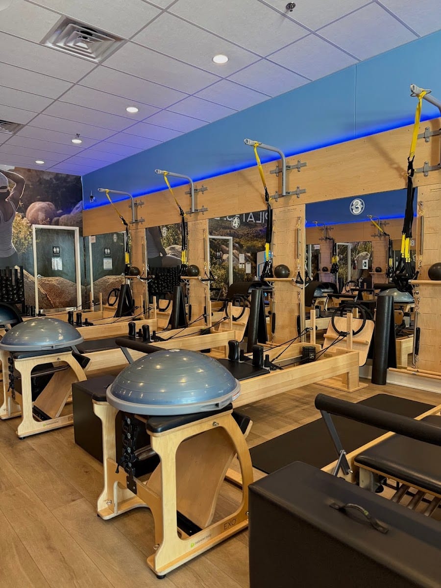 Club Pilates, photo 2