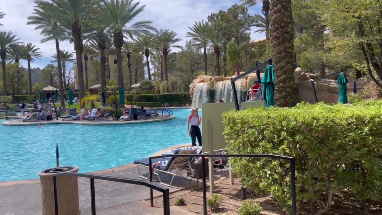 The Pool at JW Marriott Las Vegas, photo 2