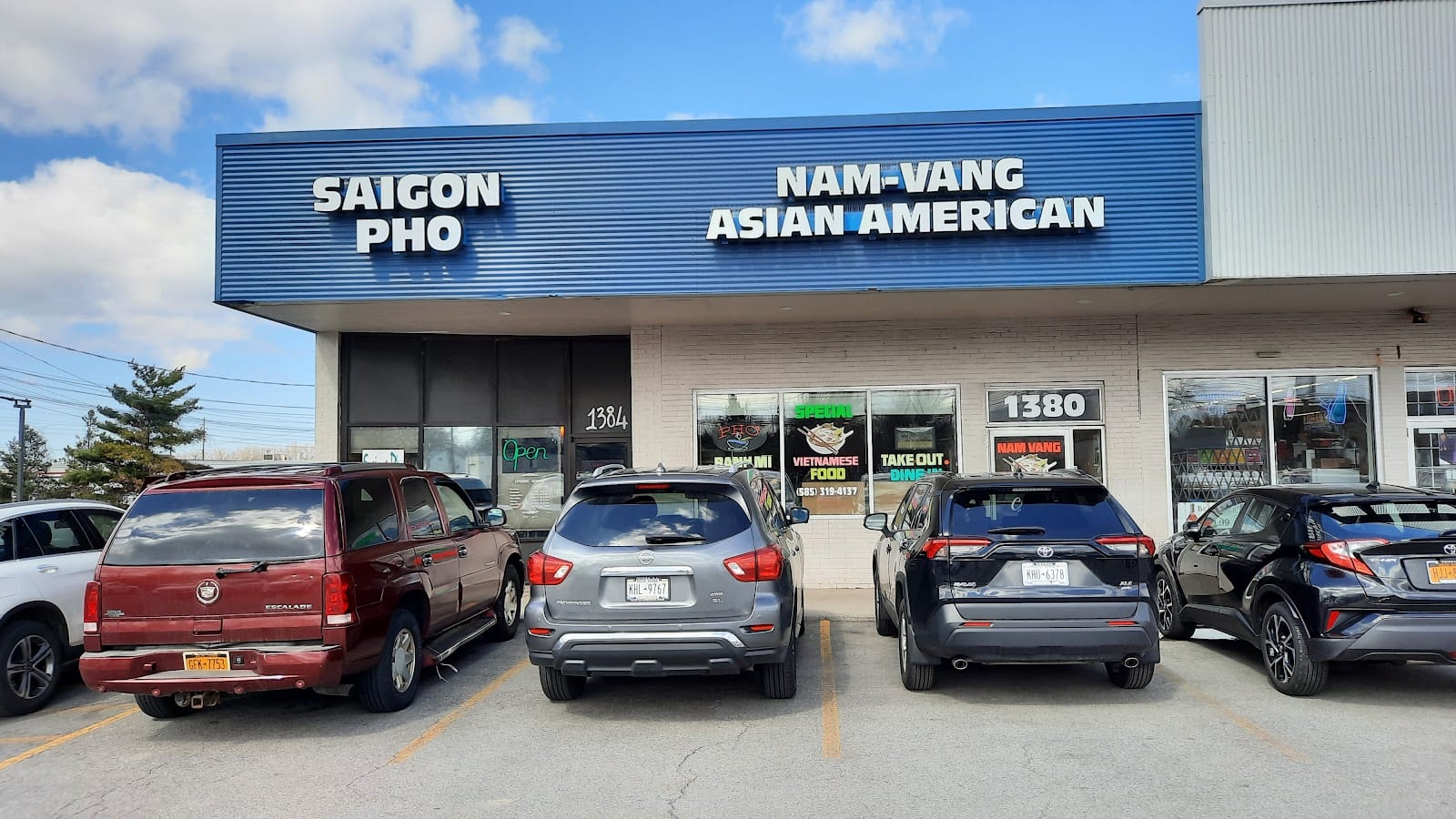 Nam Vang Restaurant