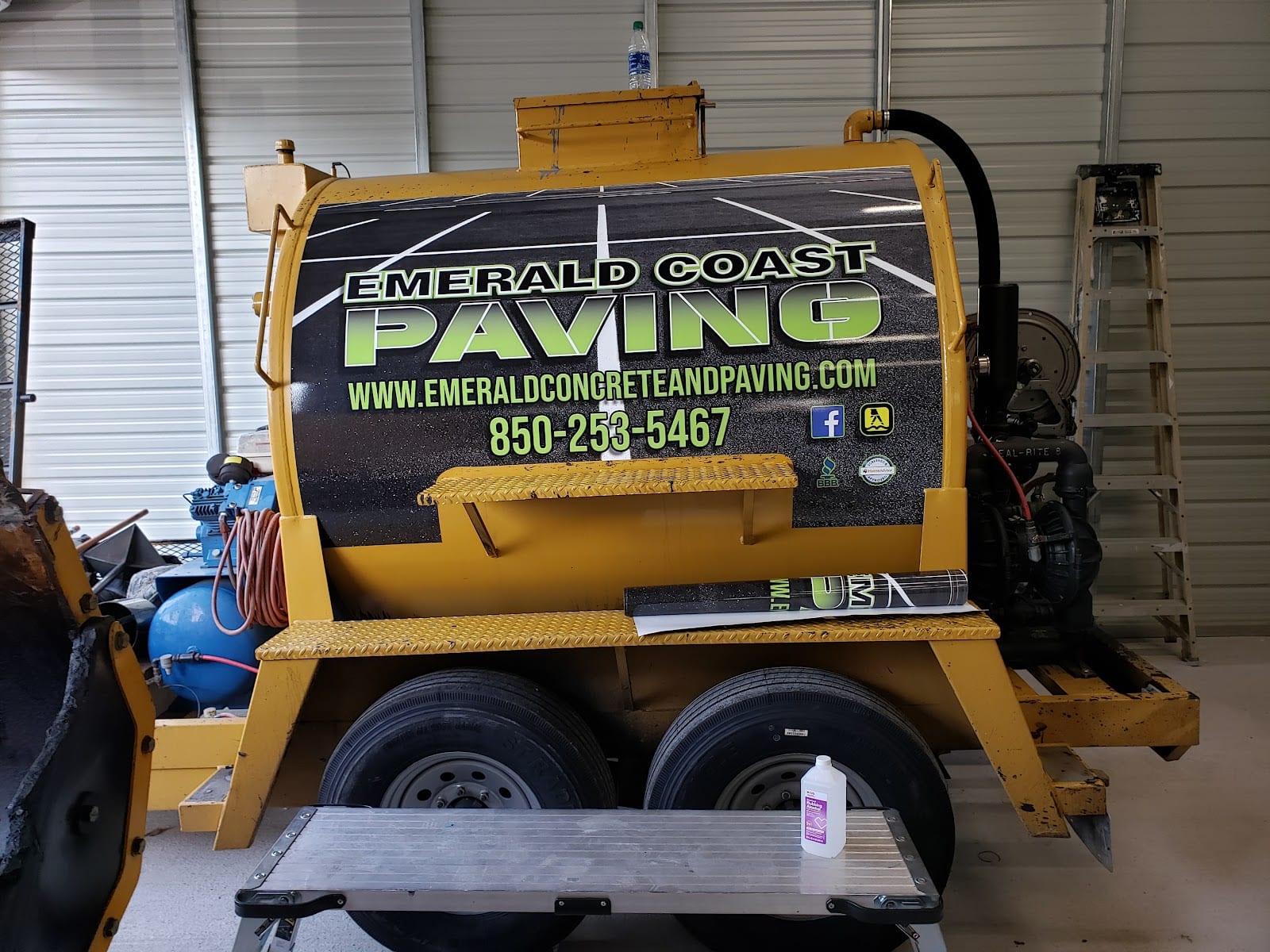 Emerald Coast Paving, photo 4