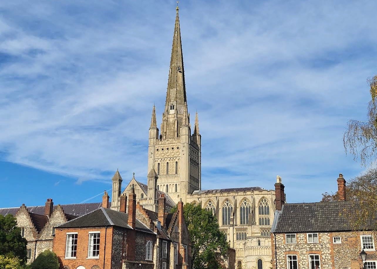Norwich Cathedral, photo 3