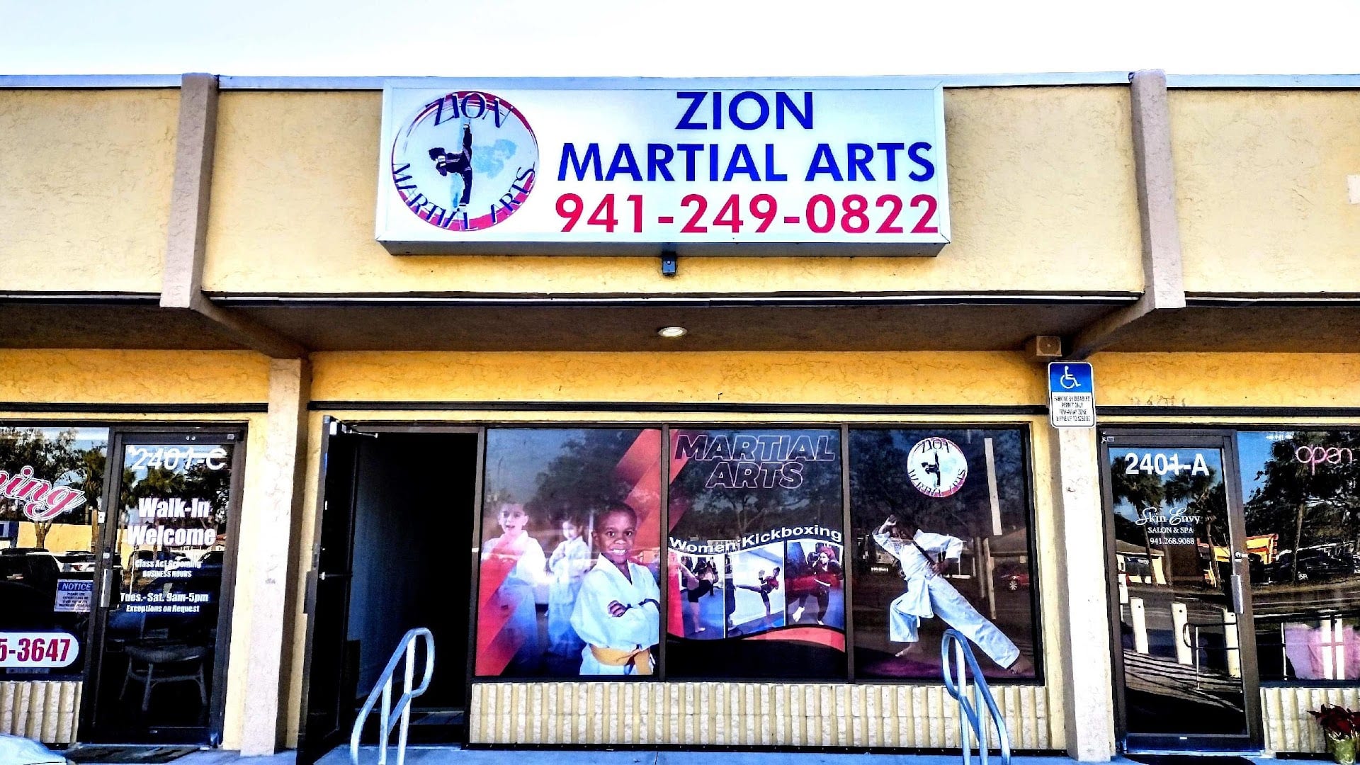 Zion Martial Arts, photo 2