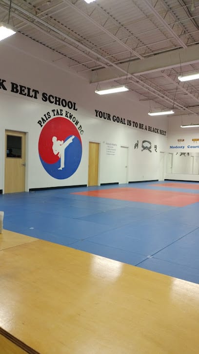 Pai's Academy of Taekwondo Saratoga