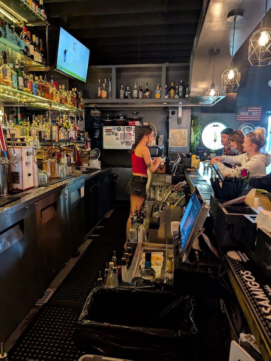 Three-13 Bar