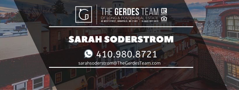 Sarah Soderstrom, Annapolis Fine Homes at Long & Foster Real Estate, photo 2