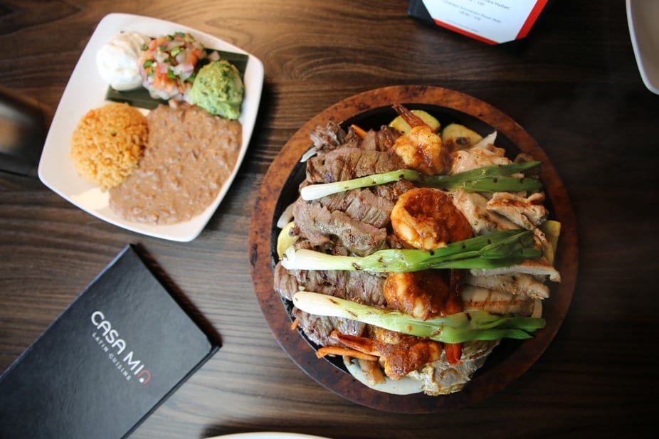 Casa Mia Latin Cuisine, photo 4