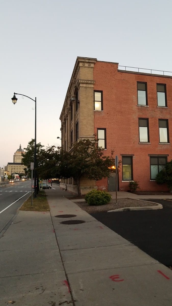 RRH Evelyn Brandon Mental Health Center, photo 3