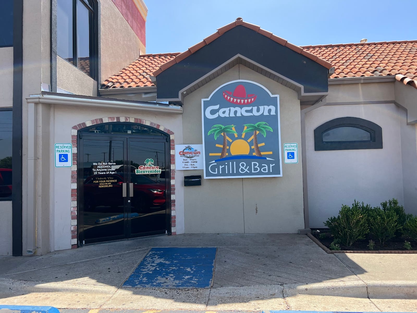Cancun Restaurant