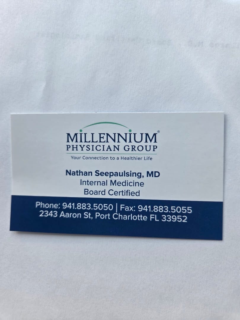 Nathan Seepaulsing, MD, photo 4