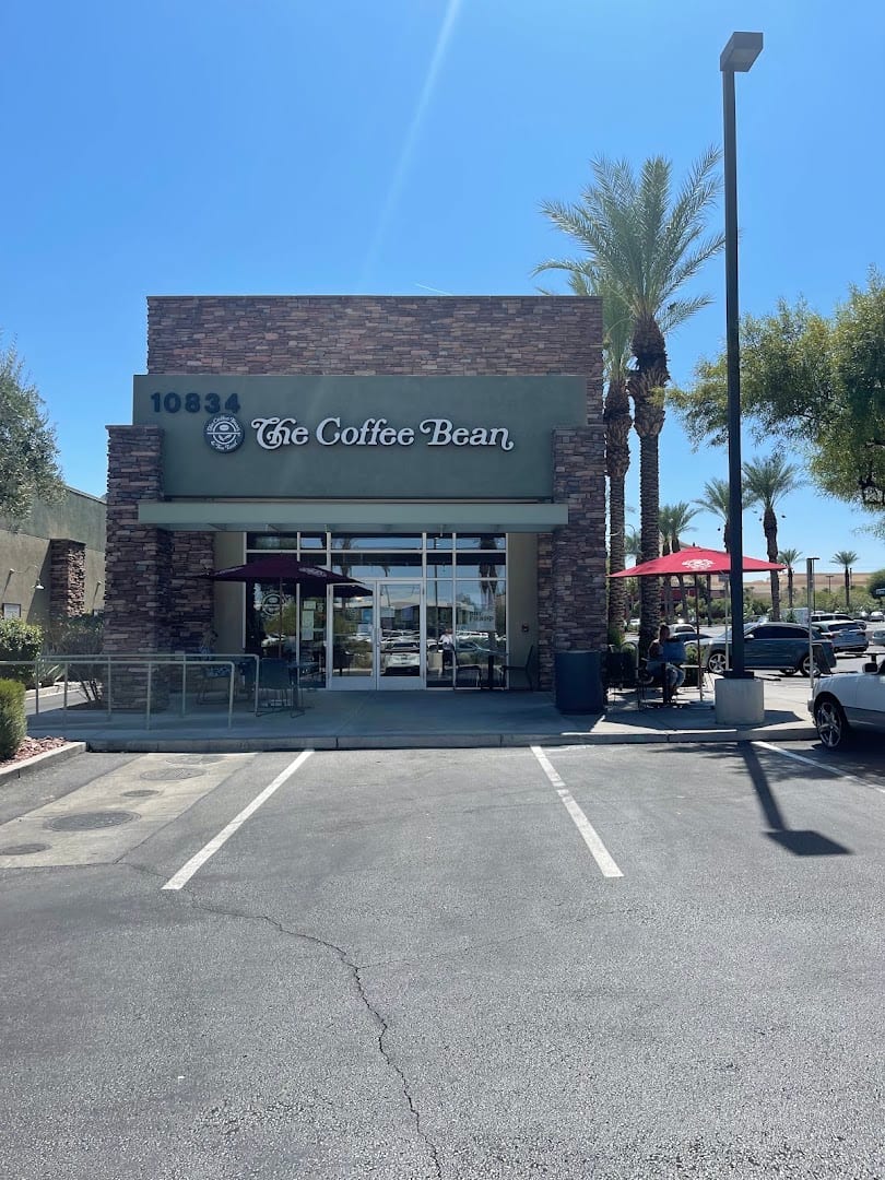 The Coffee Bean & Tea Leaf