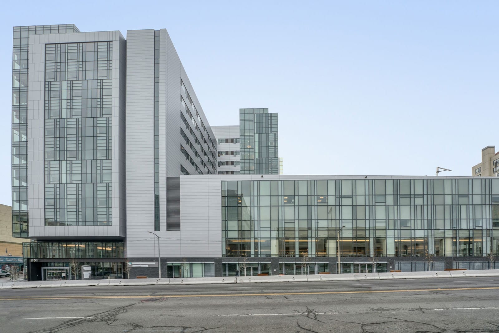 CPMC Emergency, Van Ness Campus, photo 2