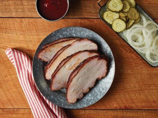 True Texas BBQ