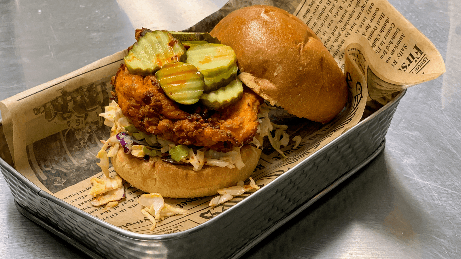 Belle's Nashville Kitchen