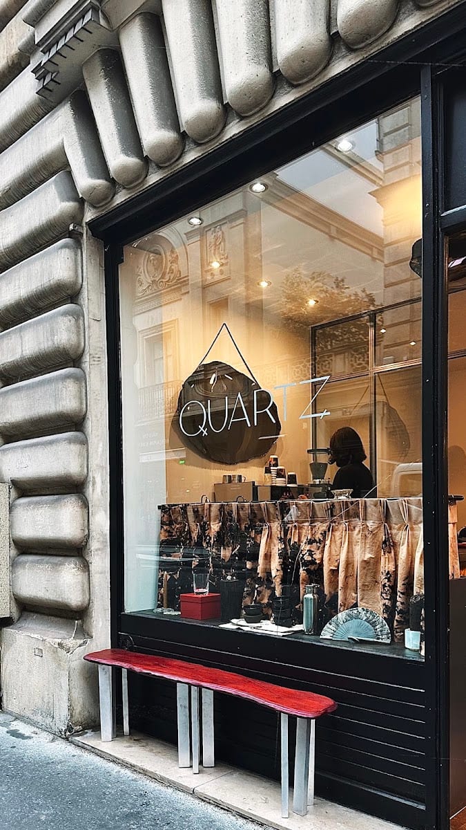 Quartz Cafe