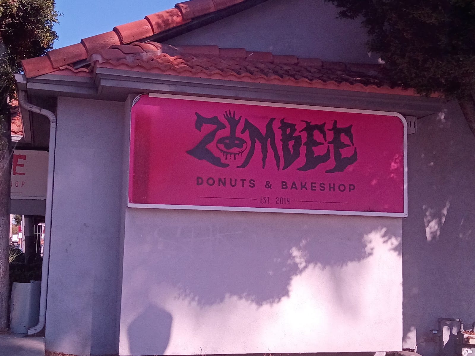 Zombee Donuts
