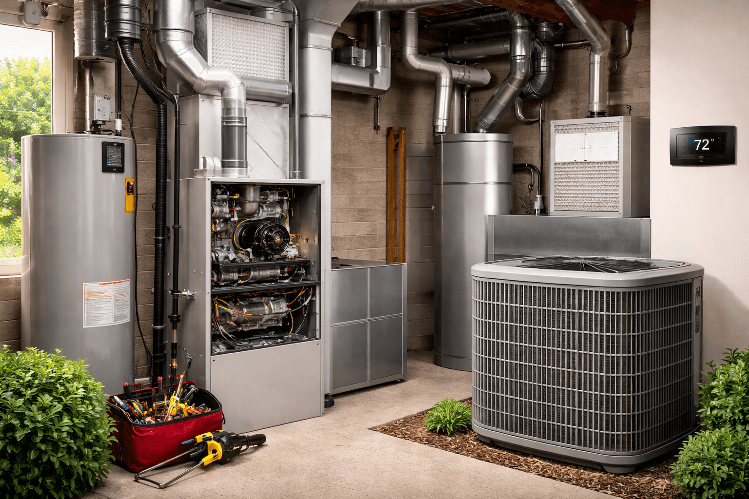 All State AC & Duct Pros