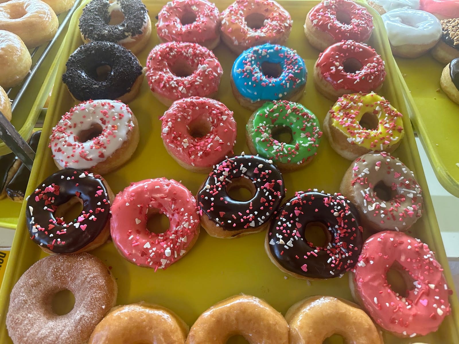 Jack & Jill Donuts