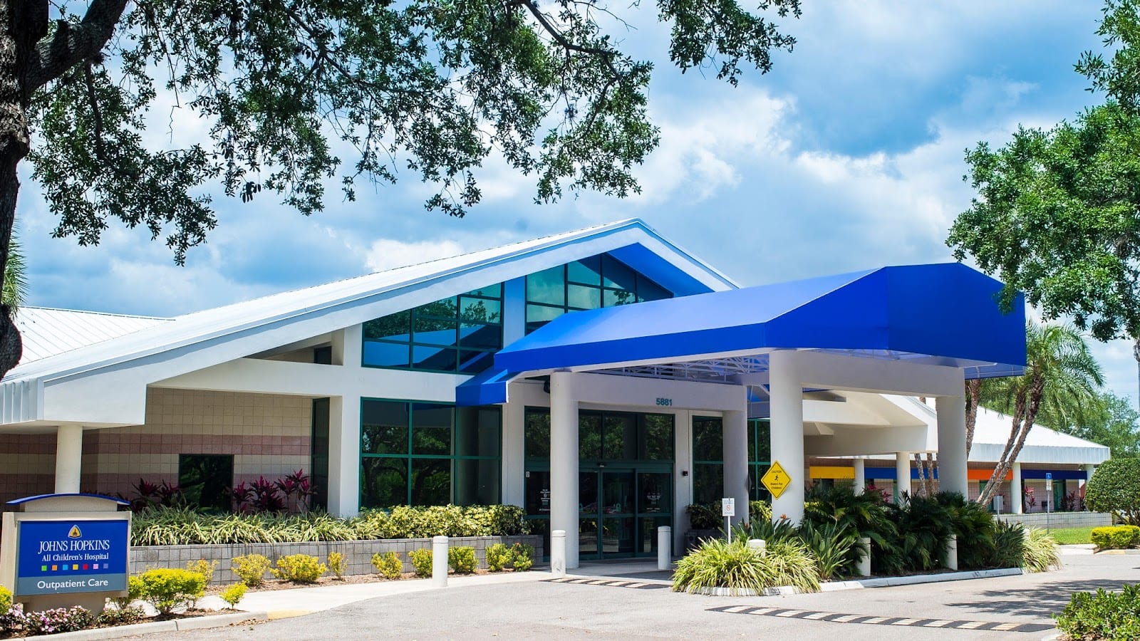 General Pediatrics at Johns Hopkins All Children's Outpatient Care, Sarasota