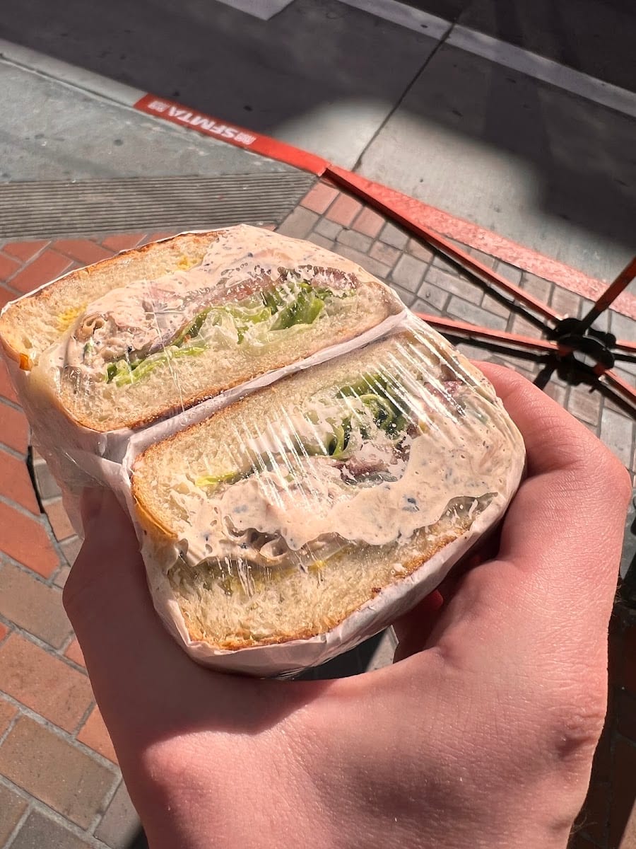 SF Deli & Wine