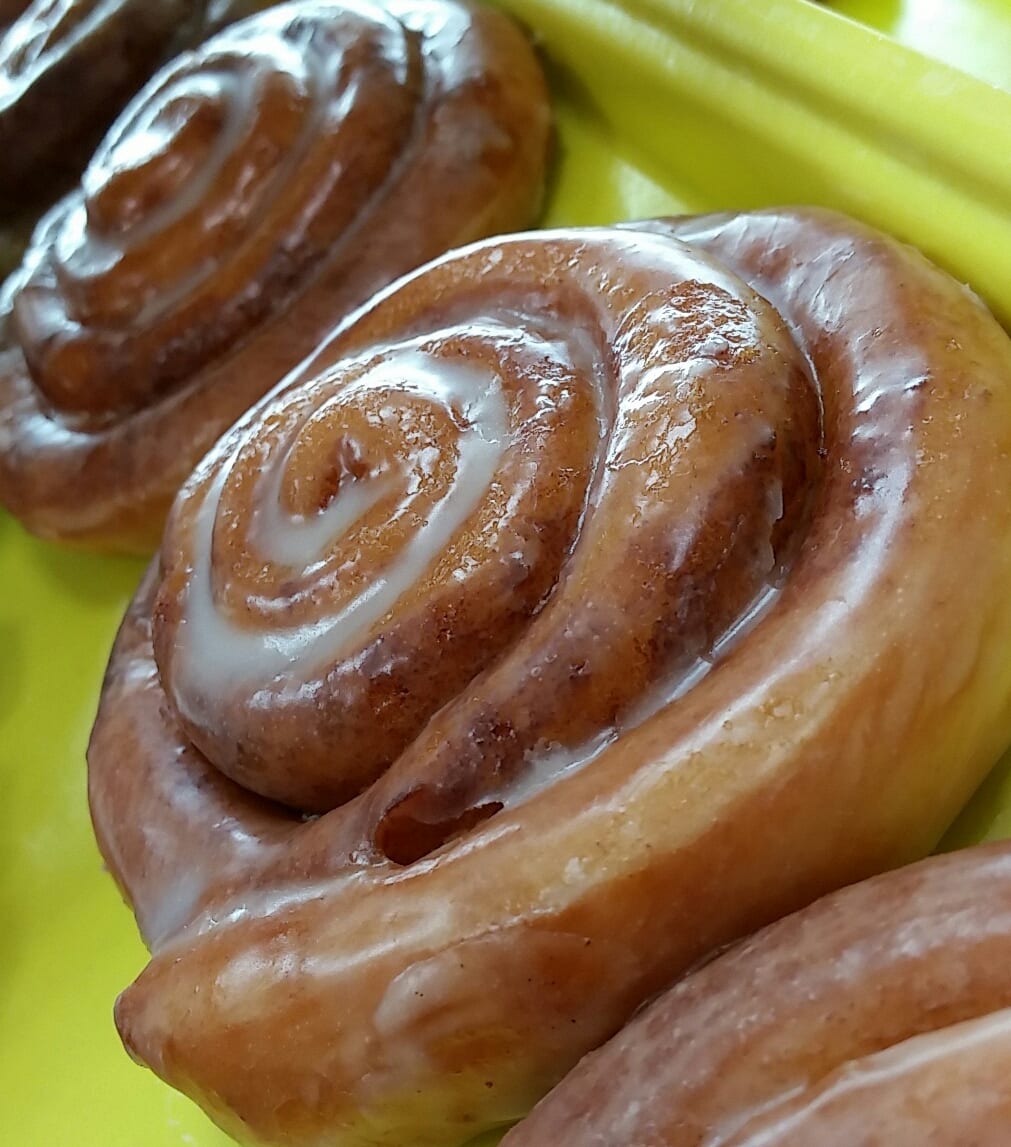 Holey Donuts