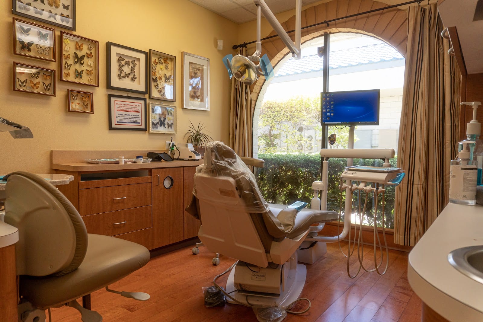 The Dental Center of Nevada