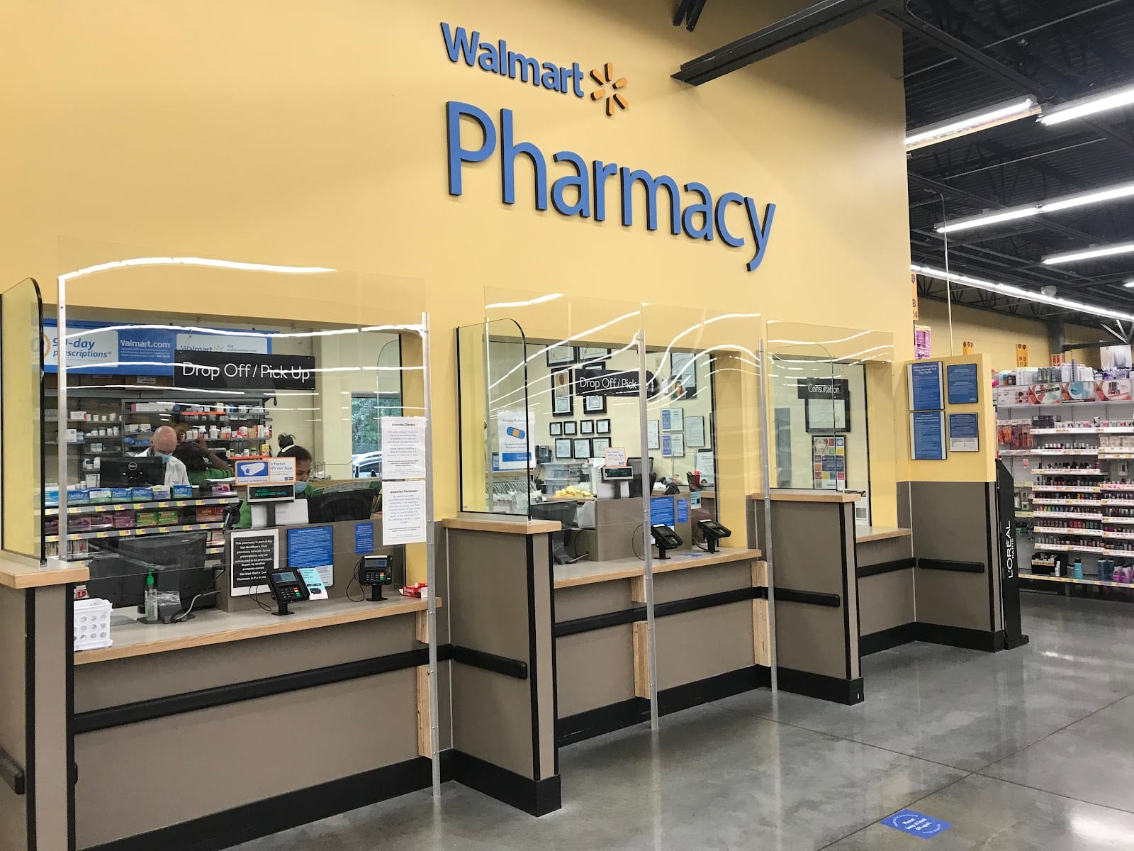 Walmart Pharmacy, photo 2